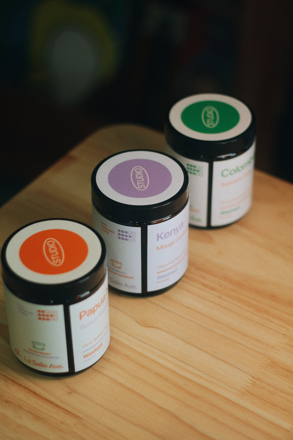 Papua New Guinea Bunum 100g