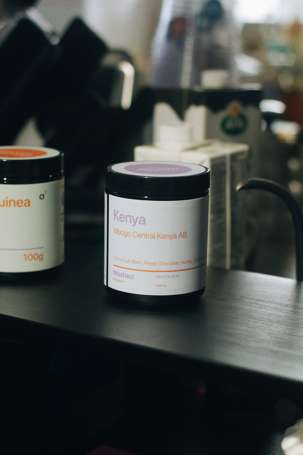 Kenya Mbogo 100g