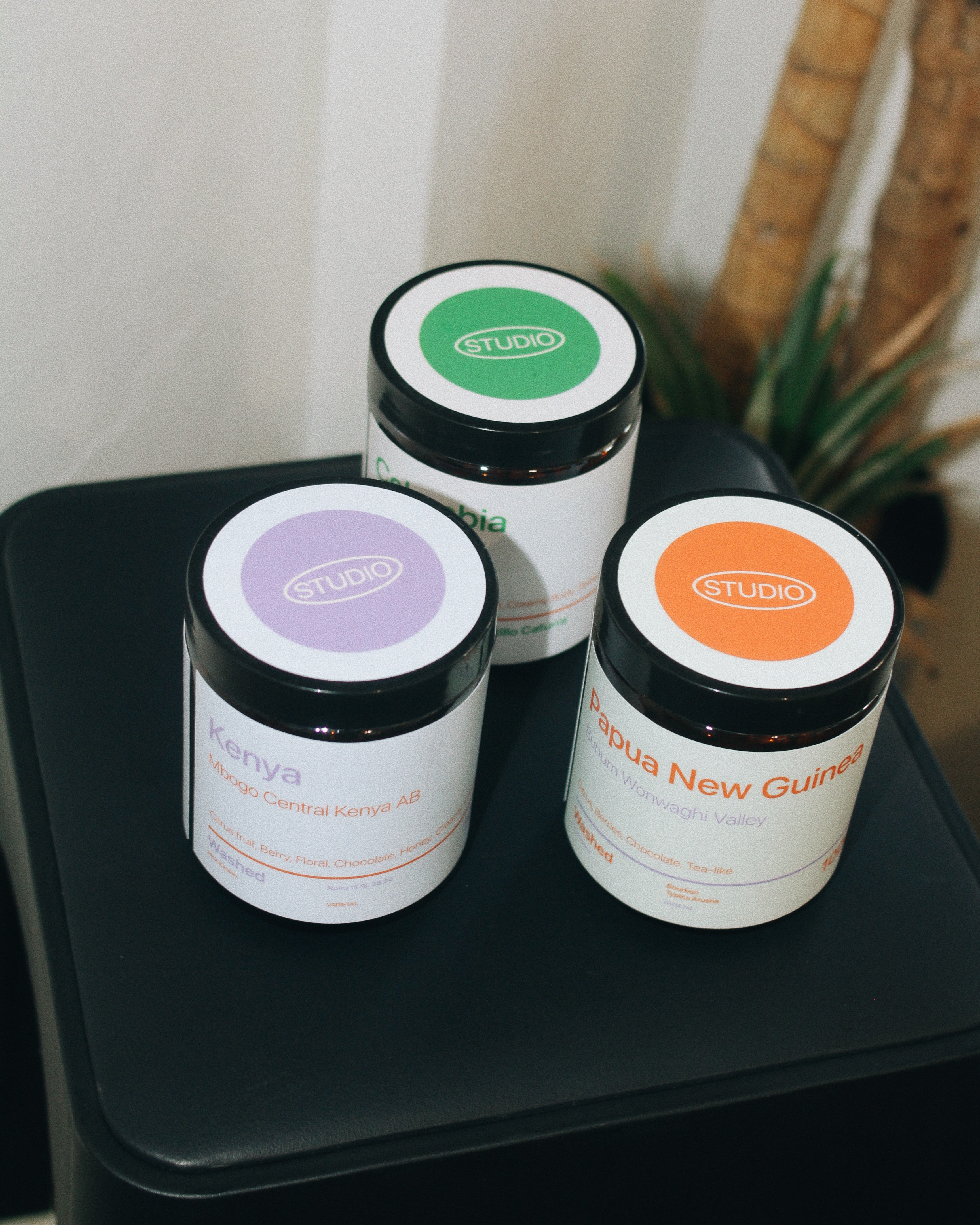 Papua New Guinea Bunum 100g